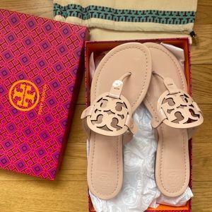 Tory Burch Miller Sandals BRAND NEW